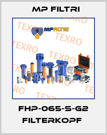 FHP-065-S-G2 FILTERKOPF  MP Filtri