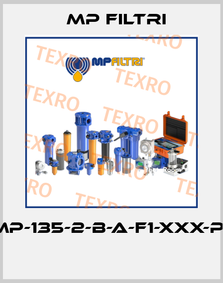 FMP-135-2-B-A-F1-XXX-P01  MP Filtri
