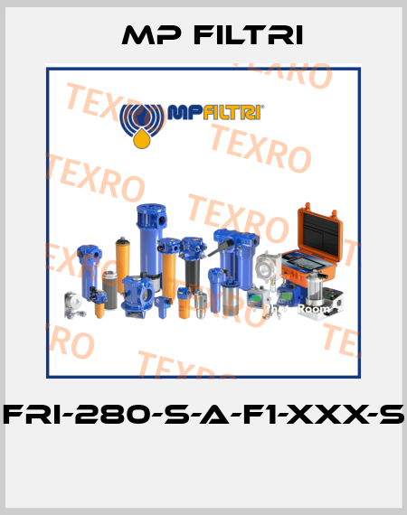 FRI-280-S-A-F1-XXX-S  MP Filtri