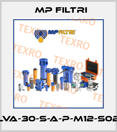 LVA-30-S-A-P-M12-S02 MP Filtri