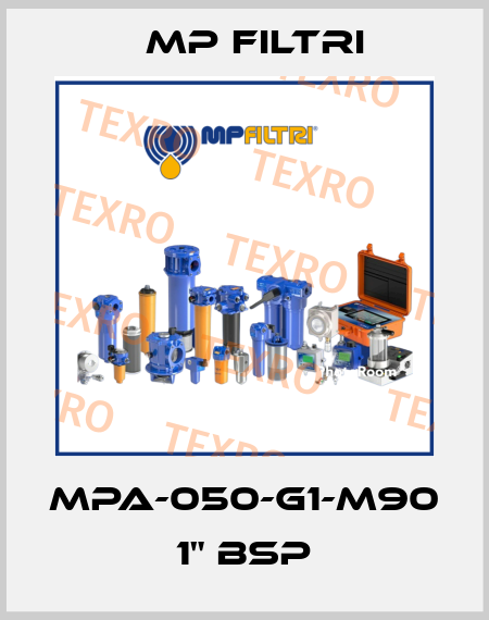 MPA-050-G1-M90    1" BSP MP Filtri