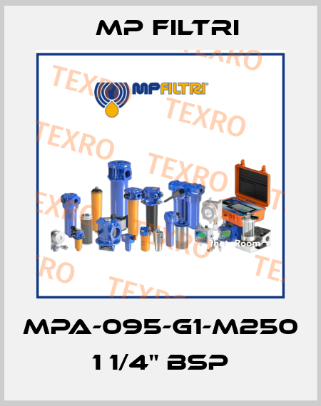 MPA-095-G1-M250   1 1/4" BSP MP Filtri
