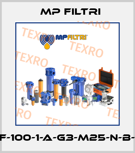 MPF-100-1-A-G3-M25-N-B-P01 MP Filtri