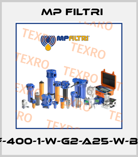 MPF-400-1-W-G2-A25-W-B-P01 MP Filtri