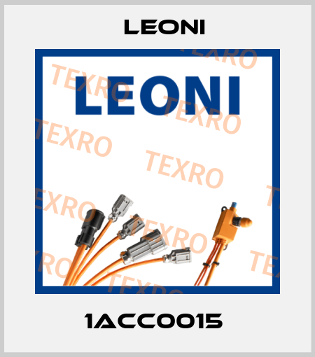1ACC0015  Leoni