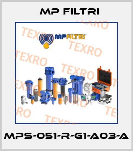 MPS-051-R-G1-A03-A MP Filtri