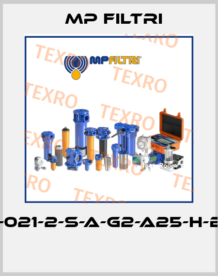MPT-021-2-S-A-G2-A25-H-B-P01  MP Filtri