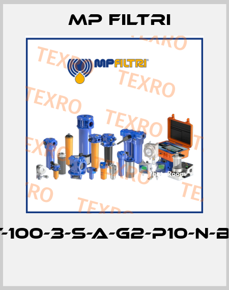 MPT-100-3-S-A-G2-P10-N-B-P01  MP Filtri