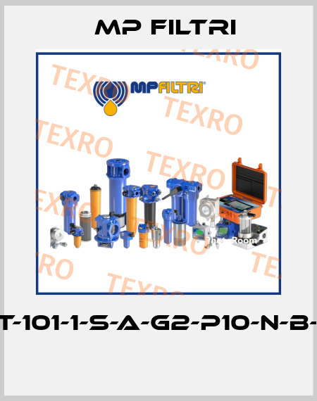 MPT-101-1-S-A-G2-P10-N-B-P01  MP Filtri