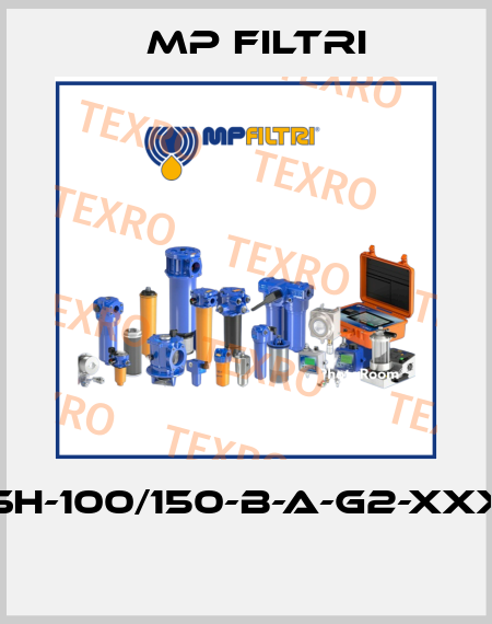 MSH-100/150-B-A-G2-XXX-S  MP Filtri