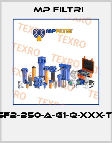 SF2-250-A-G1-Q-XXX-T1  MP Filtri