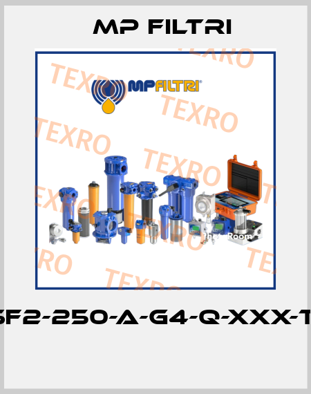 SF2-250-A-G4-Q-XXX-T1  MP Filtri