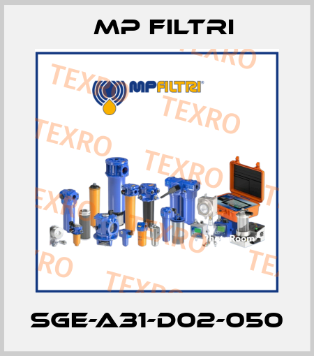 SGE-A31-D02-050 MP Filtri