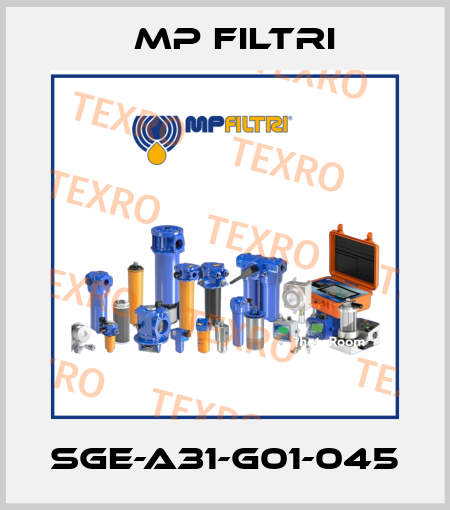 SGE-A31-G01-045 MP Filtri
