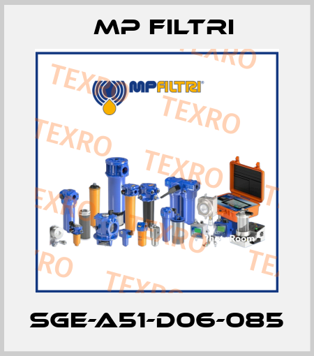 SGE-A51-D06-085 MP Filtri