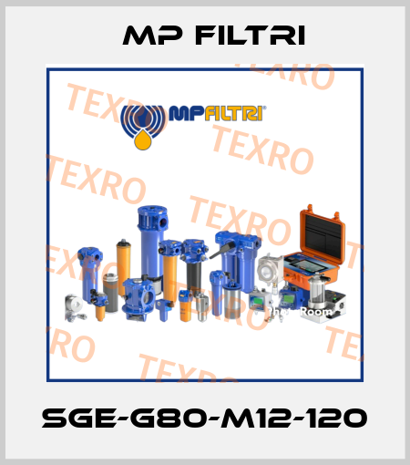 SGE-G80-M12-120 MP Filtri