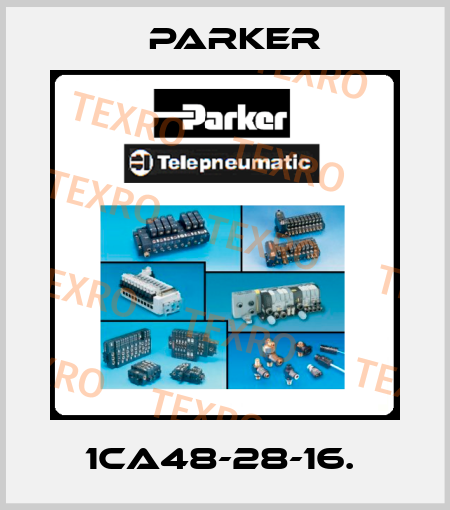1CA48-28-16.  Parker