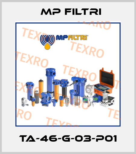 TA-46-G-03-P01 MP Filtri