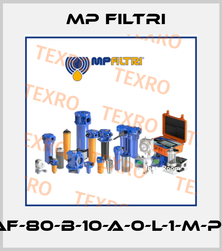 TAF-80-B-10-A-0-L-1-M-P01 MP Filtri