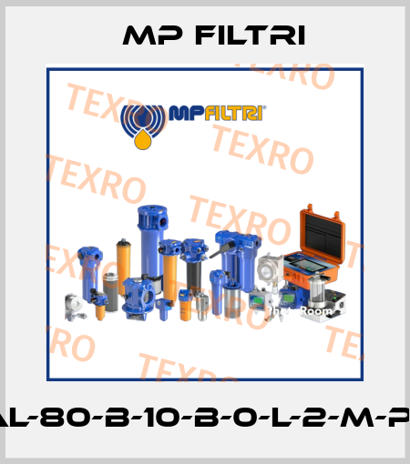TAL-80-B-10-B-0-L-2-M-P01 MP Filtri