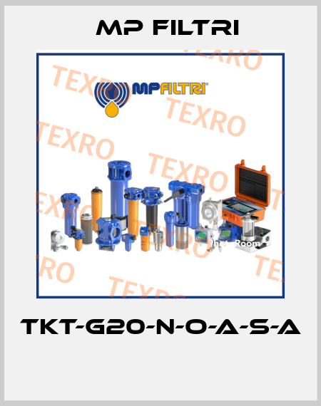 TKT-G20-N-O-A-S-A  MP Filtri