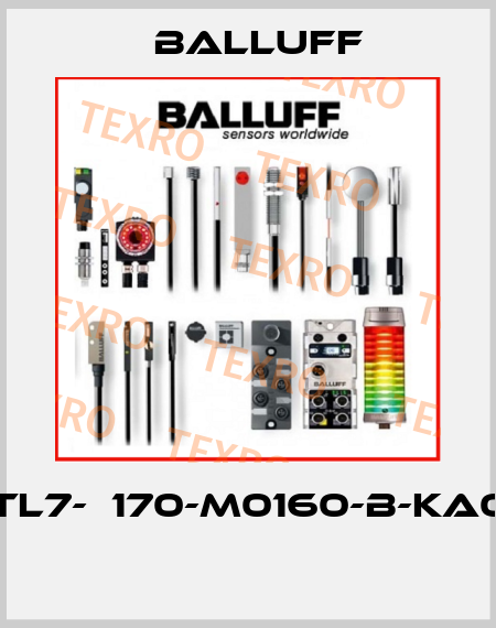 BTL7-Е170-M0160-B-KA05  Balluff