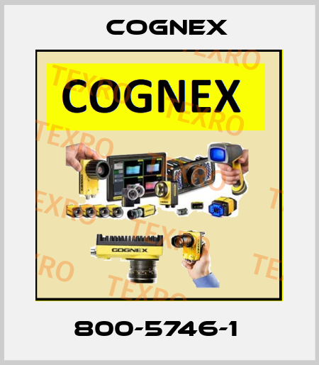 800-5746-1  Cognex