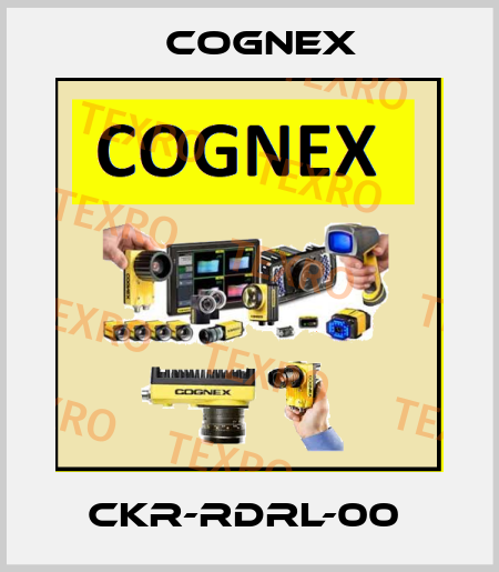 CKR-RDRL-00  Cognex