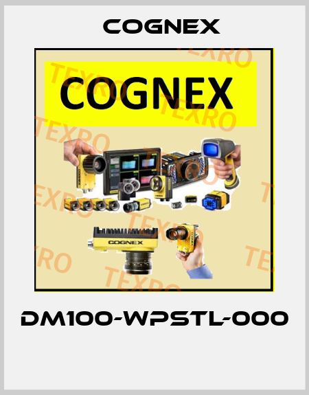 DM100-WPSTL-000  Cognex