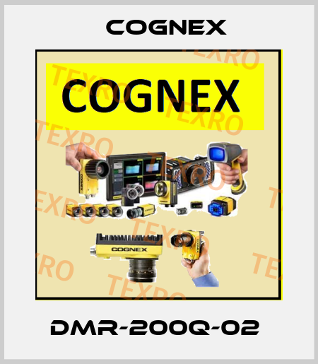 DMR-200Q-02  Cognex