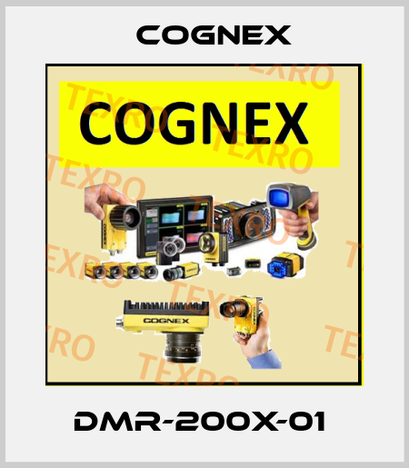 DMR-200X-01  Cognex