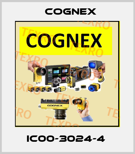 IC00-3024-4  Cognex