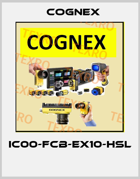 IC00-FCB-EX10-HSL  Cognex