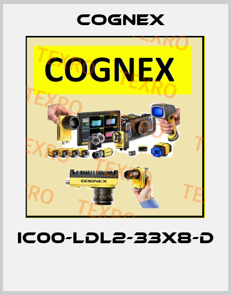 IC00-LDL2-33X8-D  Cognex