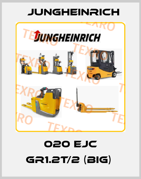 020 EJC GR1.2T/2 (BIG)  Jungheinrich