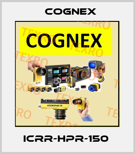 ICRR-HPR-150  Cognex