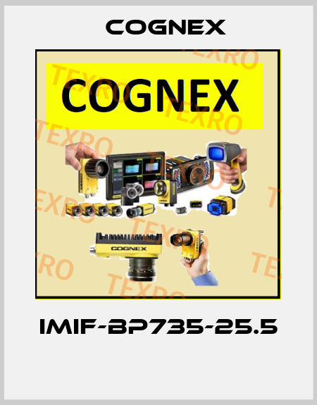 IMIF-BP735-25.5  Cognex