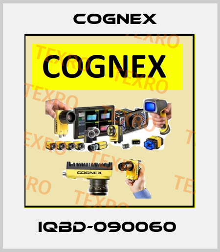 IQBD-090060  Cognex