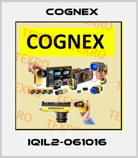 IQIL2-061016  Cognex