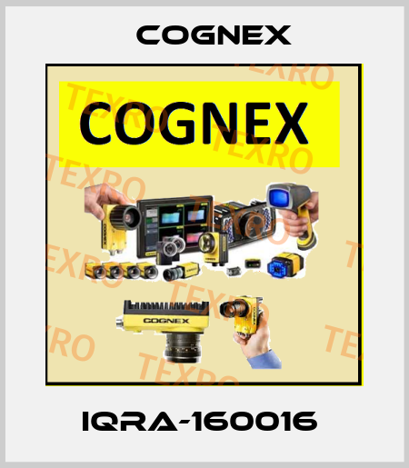 IQRA-160016  Cognex