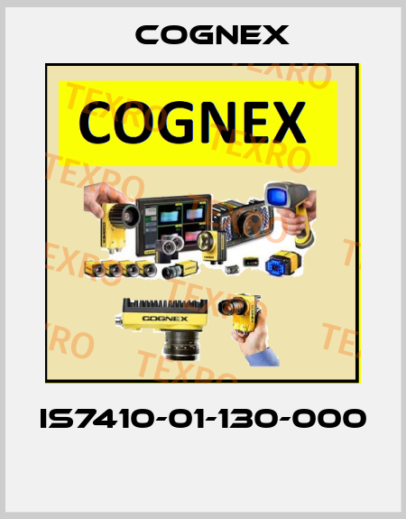 IS7410-01-130-000  Cognex