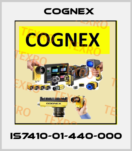 IS7410-01-440-000 Cognex