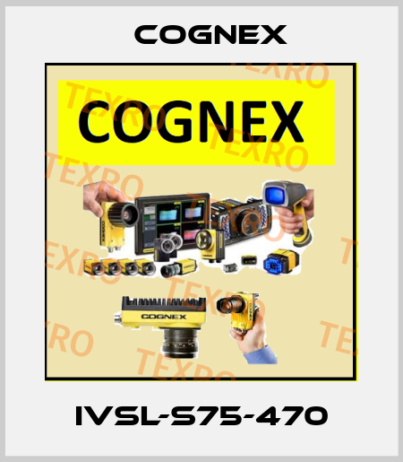IVSL-S75-470 Cognex