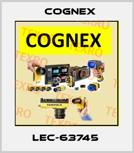 LEC-63745  Cognex