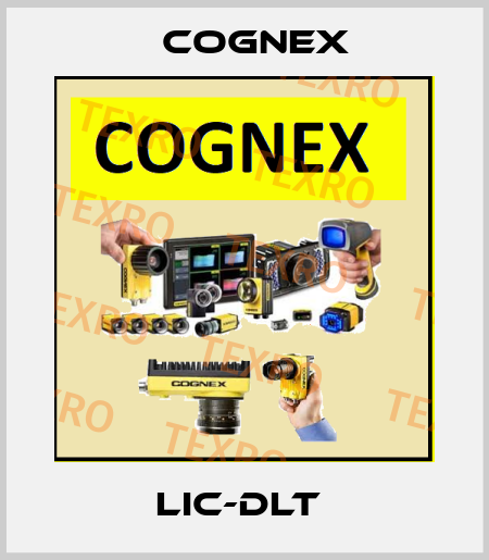 LIC-DLT  Cognex