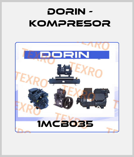 1MCB035  Dorin - kompresor