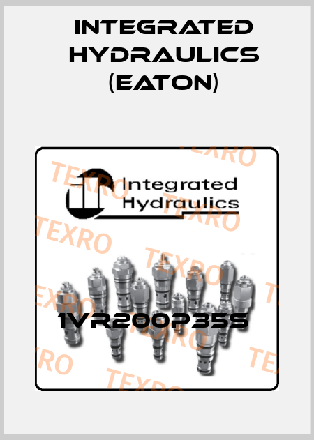 1VR200P35S  Integrated Hydraulics (EATON)