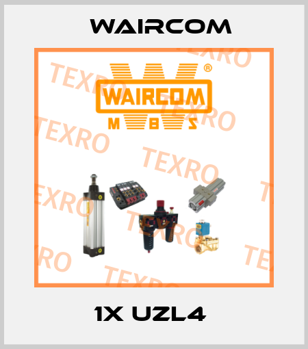 1X UZL4  Waircom