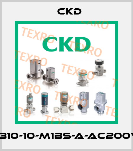 4KB310-10-M1BS-A-AC200V-ST Ckd
