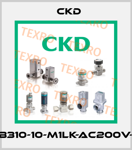 4KB310-10-M1LK-AC200V-ST Ckd